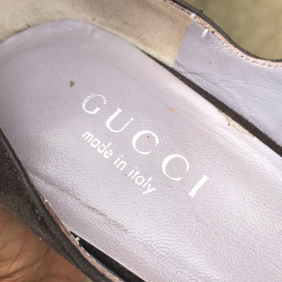 Gucci Shoes - Picture 7 of 8